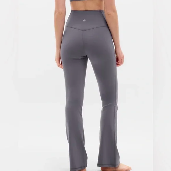 Athleta High-Rise Flare Leggings - Picture 4 of 5